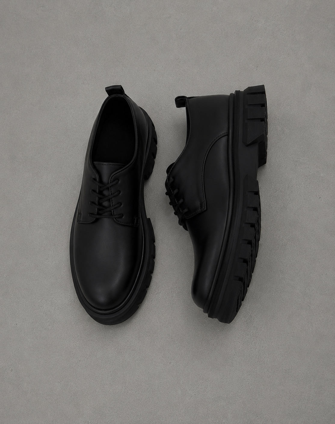 DERBY SHOES