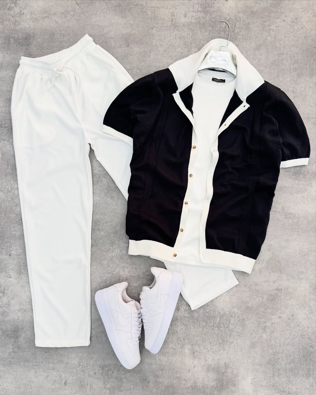 ENSEMBLE GILLET