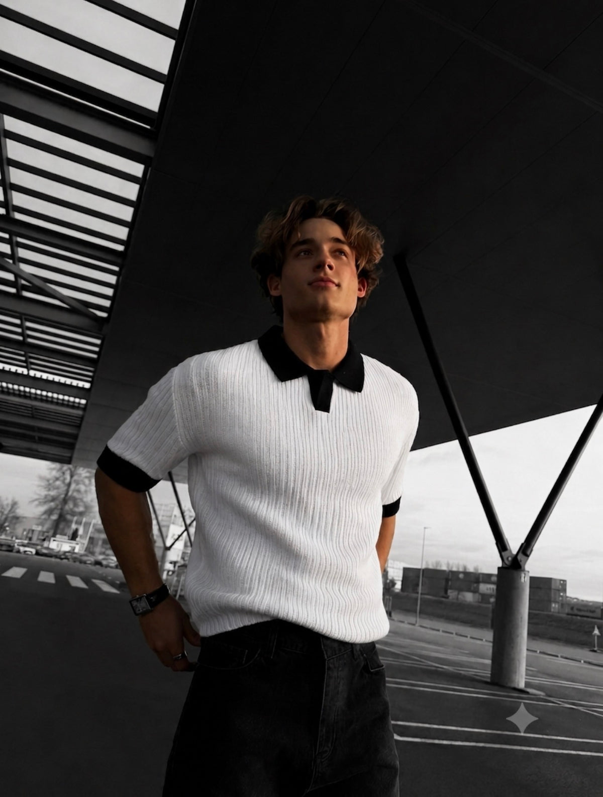Old money shirt