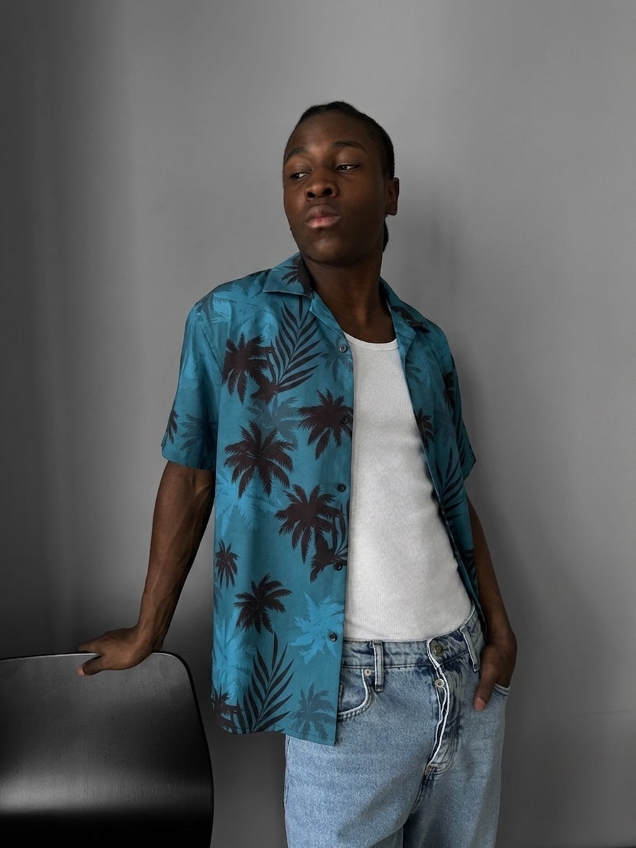 Chemise Tommy vercetti