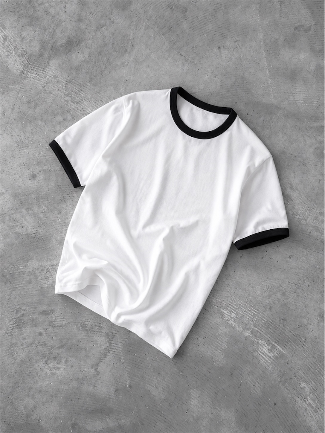 RINGER SHIRT