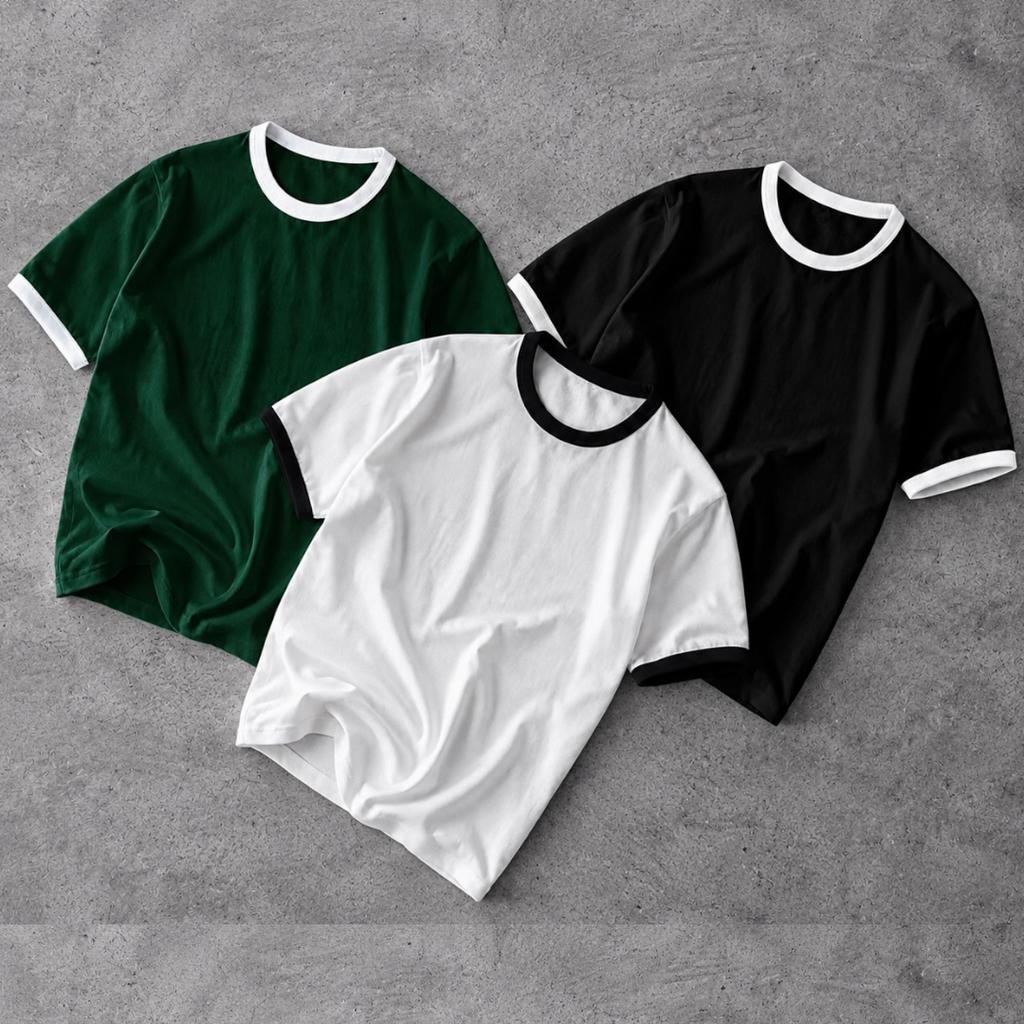 RINGER SHIRT